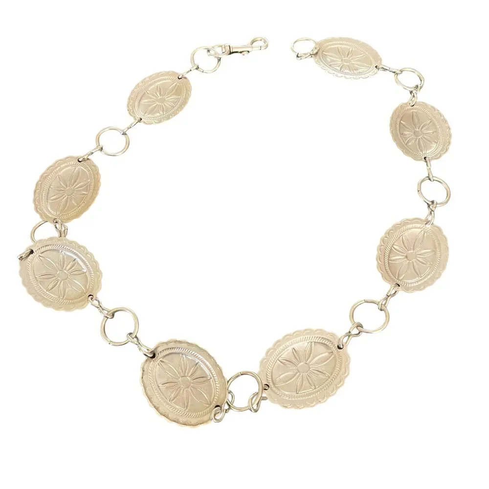 Concho vintage inspired